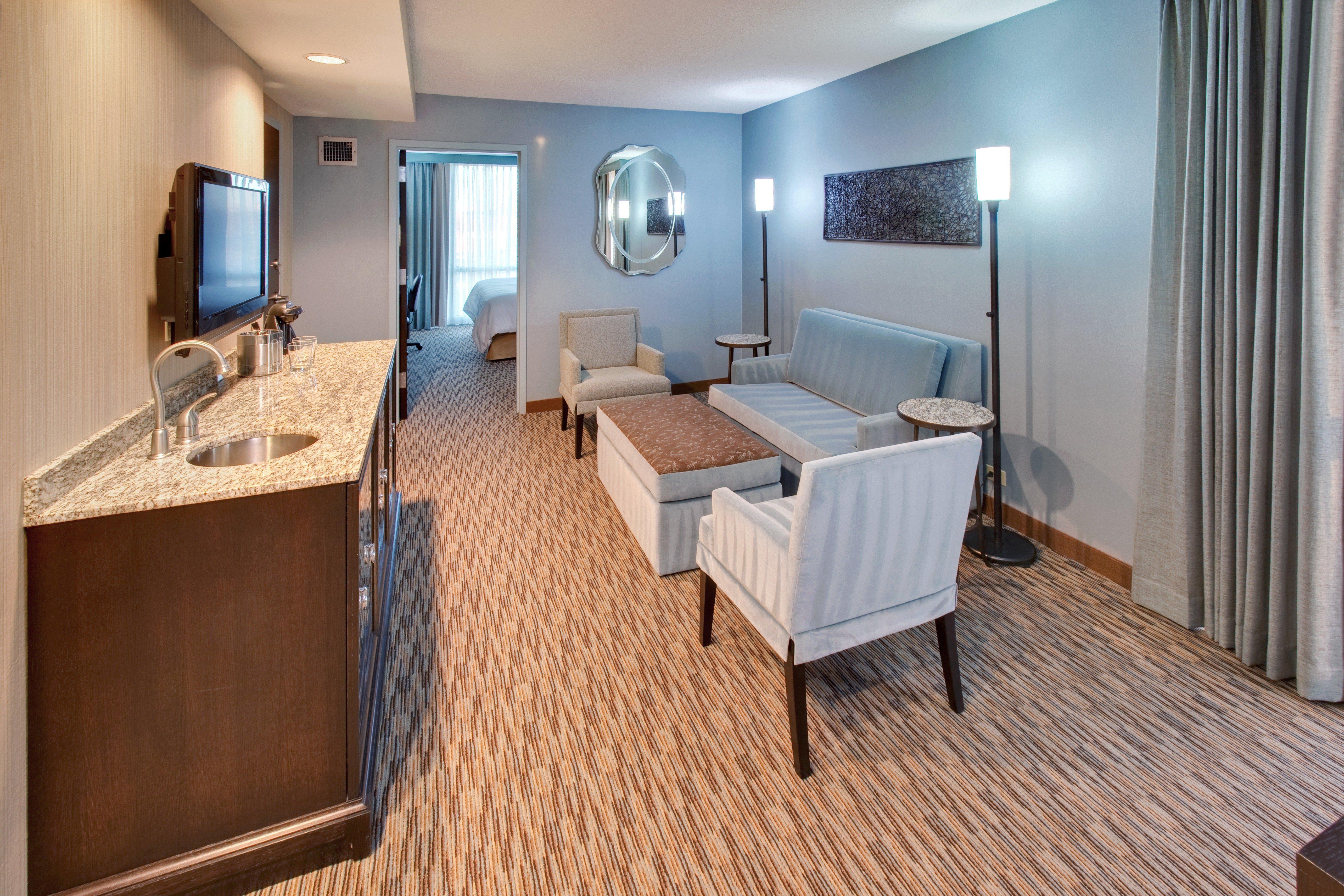 Crowne Plaza Hotel Glen Ellyn/Lombard By Ihg Habitación foto