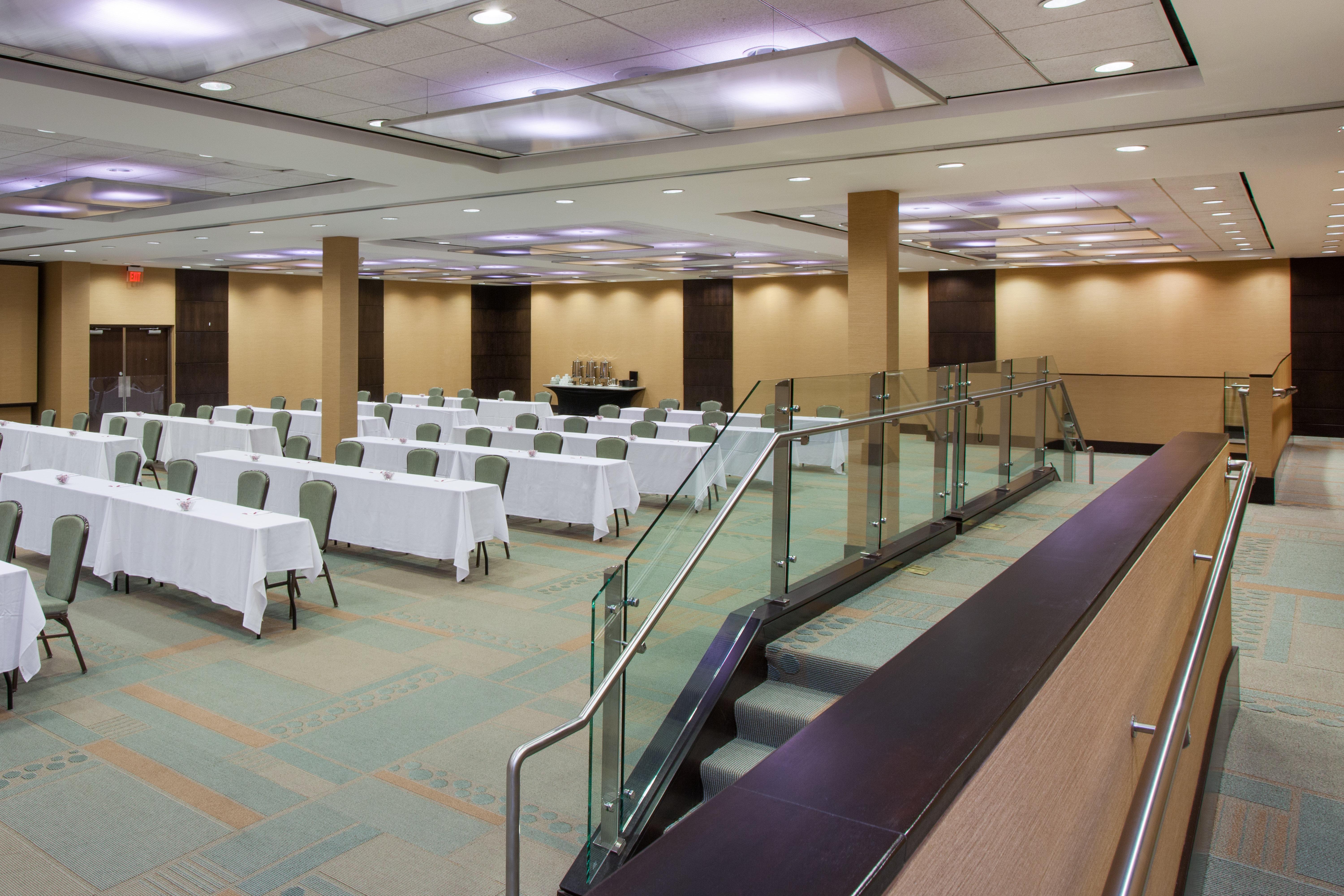 Crowne Plaza Hotel Glen Ellyn/Lombard By Ihg Exterior foto
