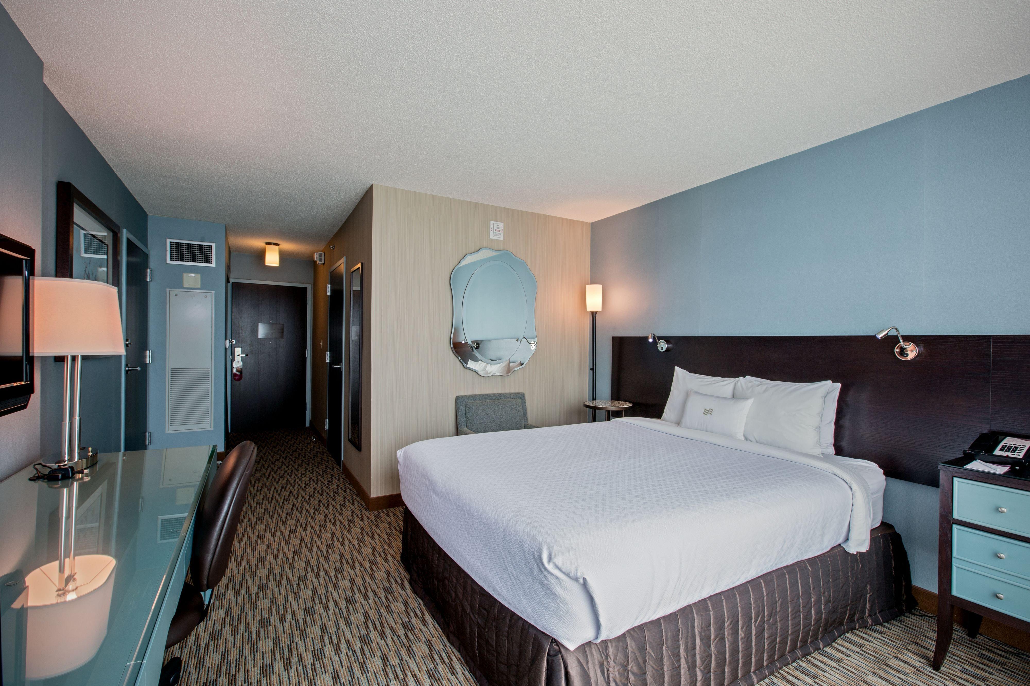 Crowne Plaza Hotel Glen Ellyn/Lombard By Ihg Exterior foto