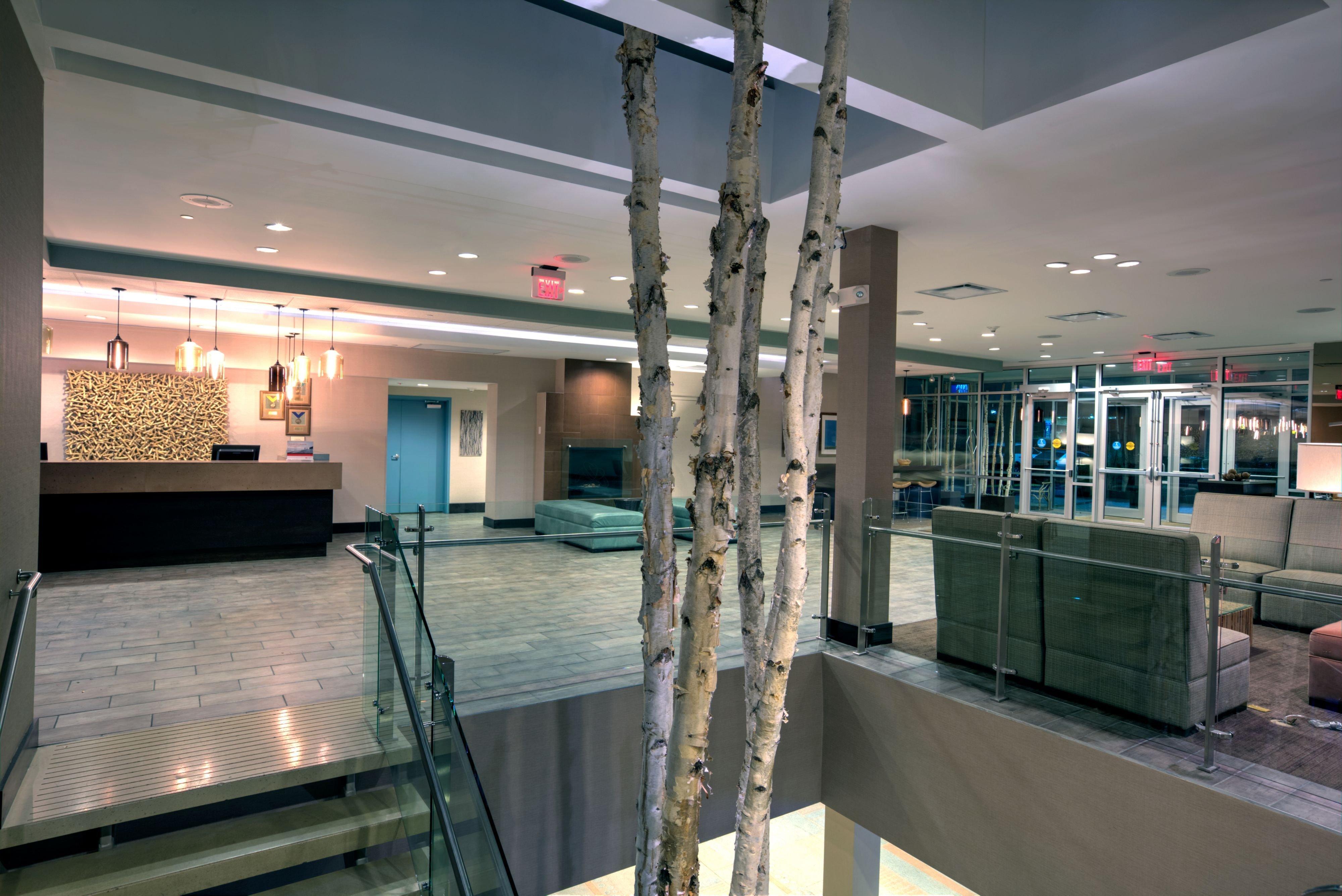 Crowne Plaza Hotel Glen Ellyn/Lombard By Ihg Exterior foto