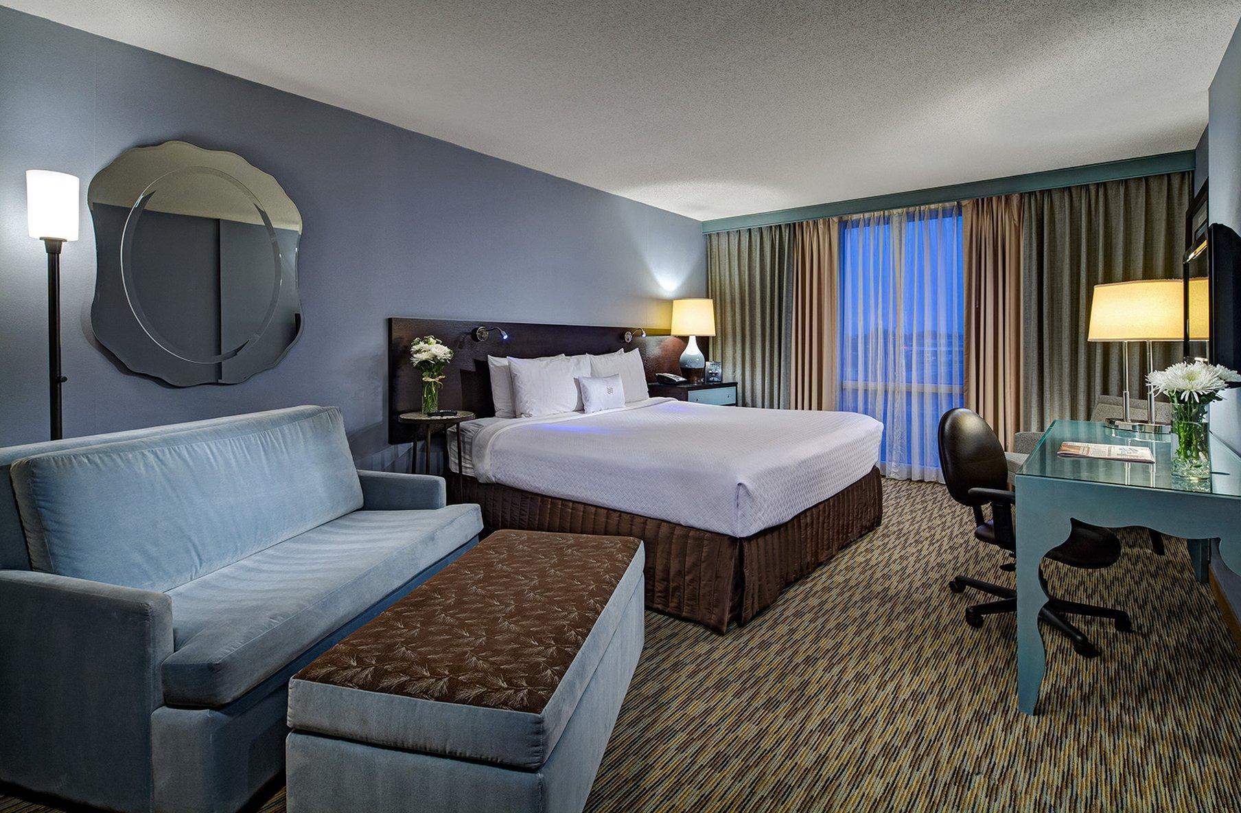 Crowne Plaza Hotel Glen Ellyn/Lombard By Ihg Exterior foto