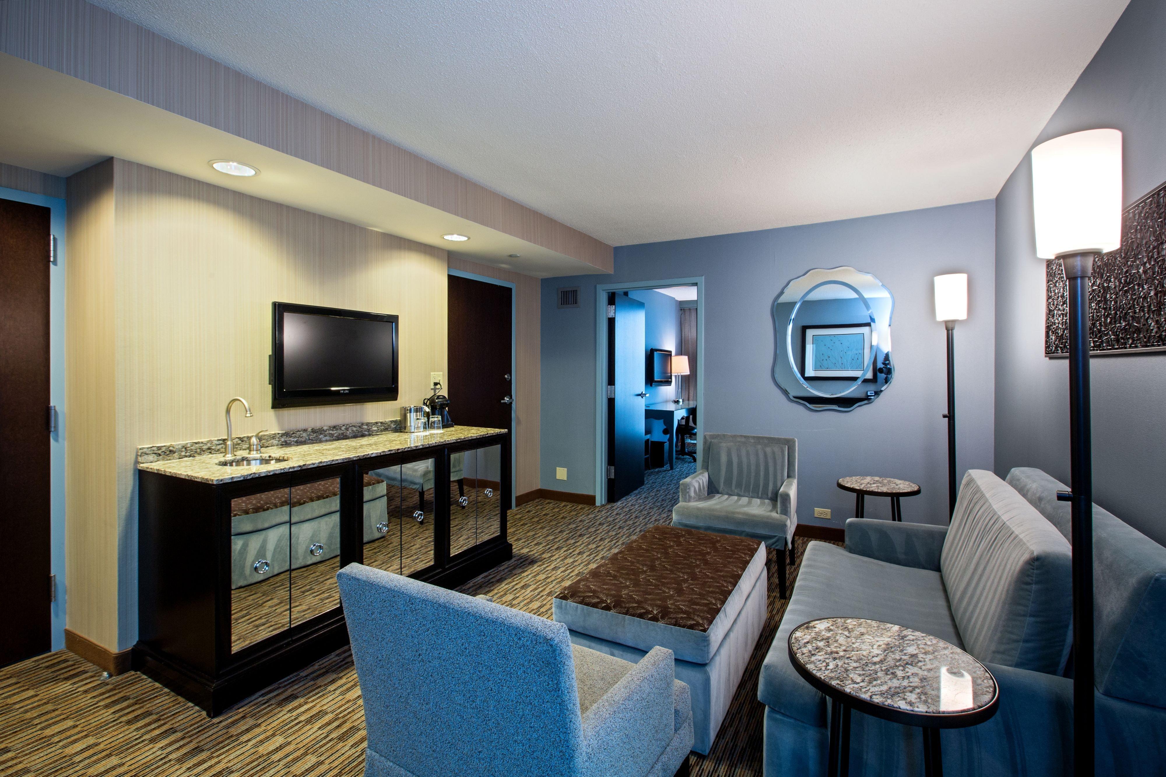 Crowne Plaza Hotel Glen Ellyn/Lombard By Ihg Exterior foto