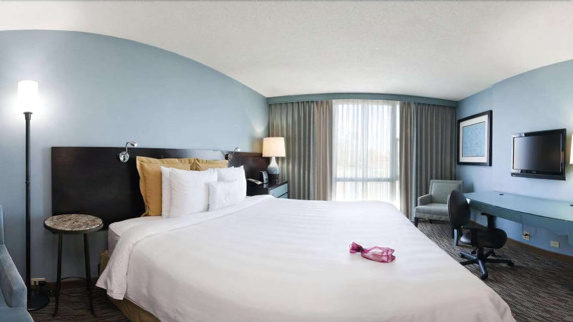 Crowne Plaza Hotel Glen Ellyn/Lombard By Ihg Exterior foto